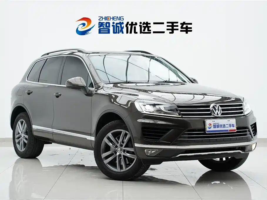 Volkswagen Touareg 2017 3.0TSI Explorer Edition фото 36