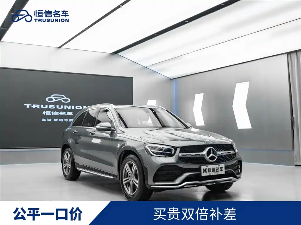 Mercedes-Benz GLC 2020 GLC 260 L 4MATIC Luxury фото 3