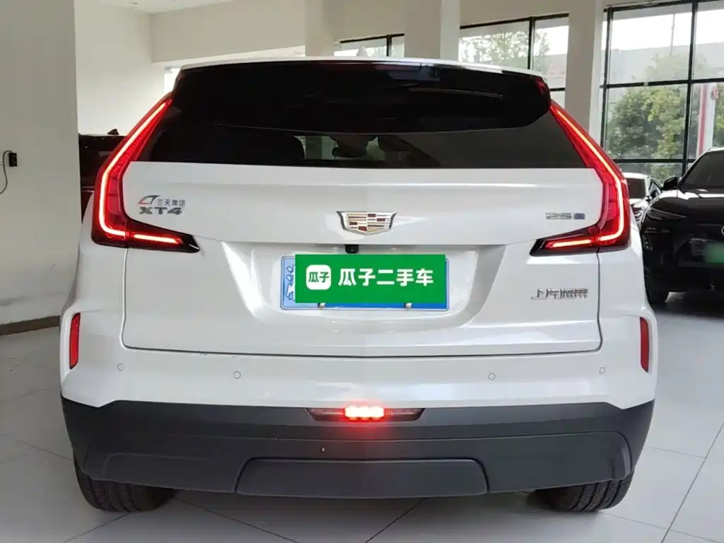 Cadillac XT4 2024 2024 25T 2WD Trend Edition