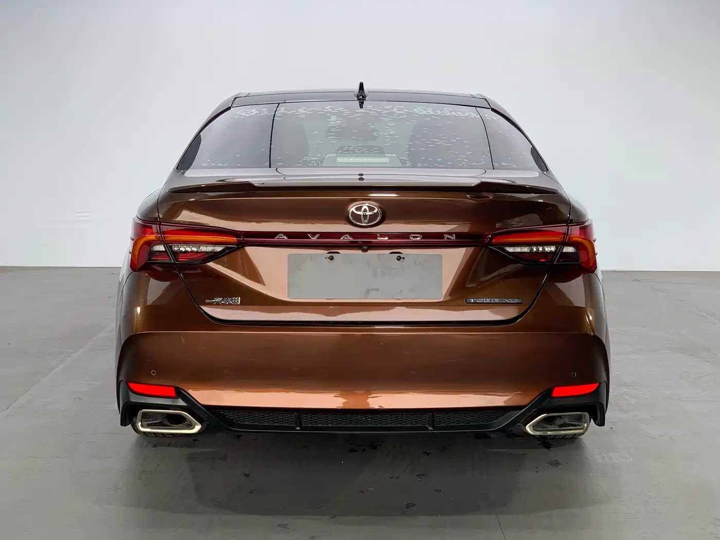 Toyota Avalon 2019 2.5L Touring Premium (China V) фото 6
