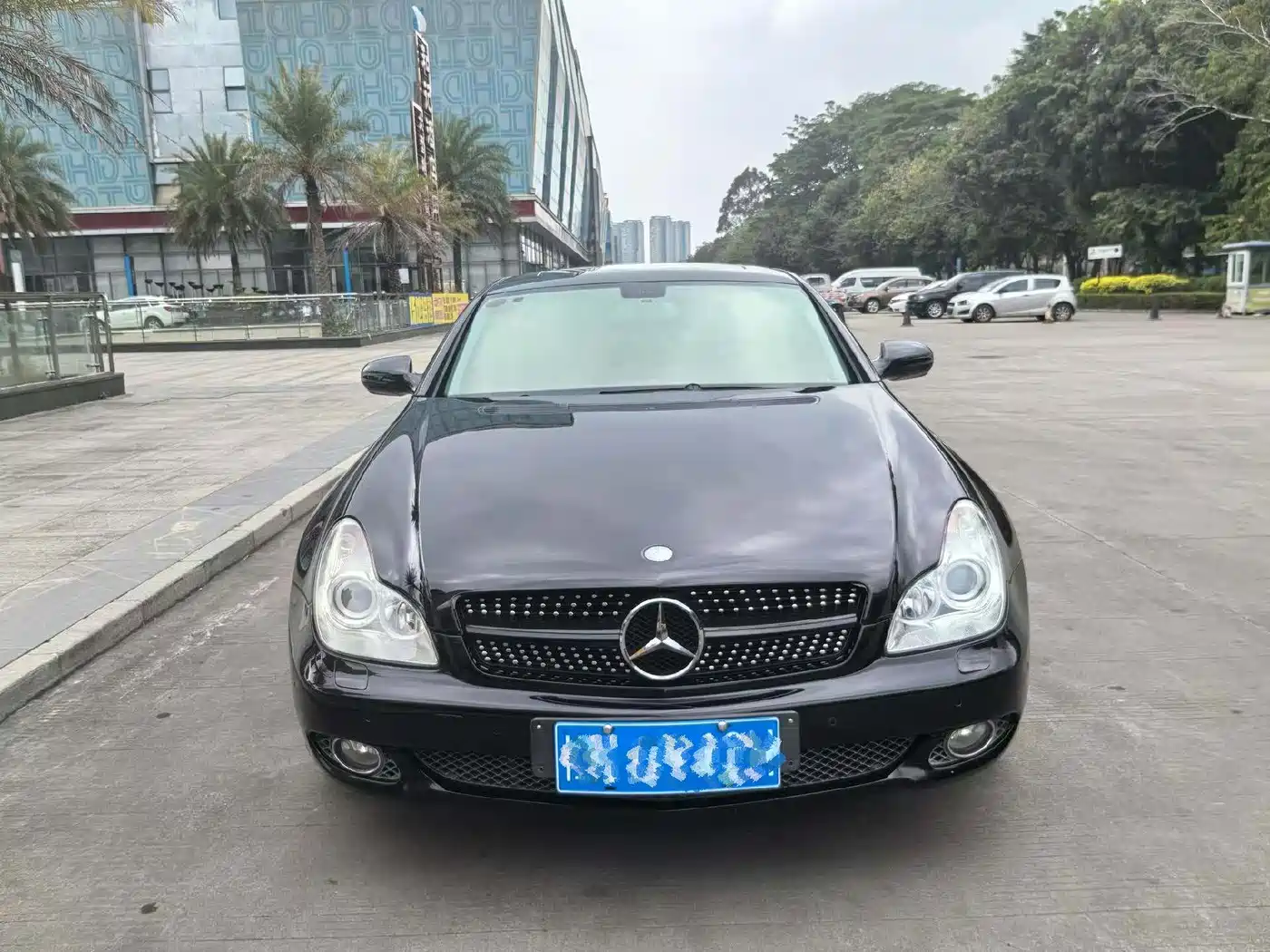 Mercedes-Benz CLS 2009 CLS 300 фото 3