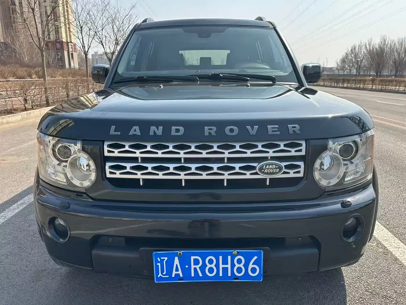 Land Rover Discovery 2012 3.0 SDV6 HSE Diesel фото 2