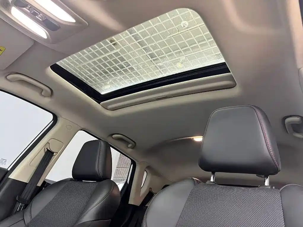 Changan CS35 PLUS 2023 2023 Enjoyment Edition 1.4T DCT Luxury
