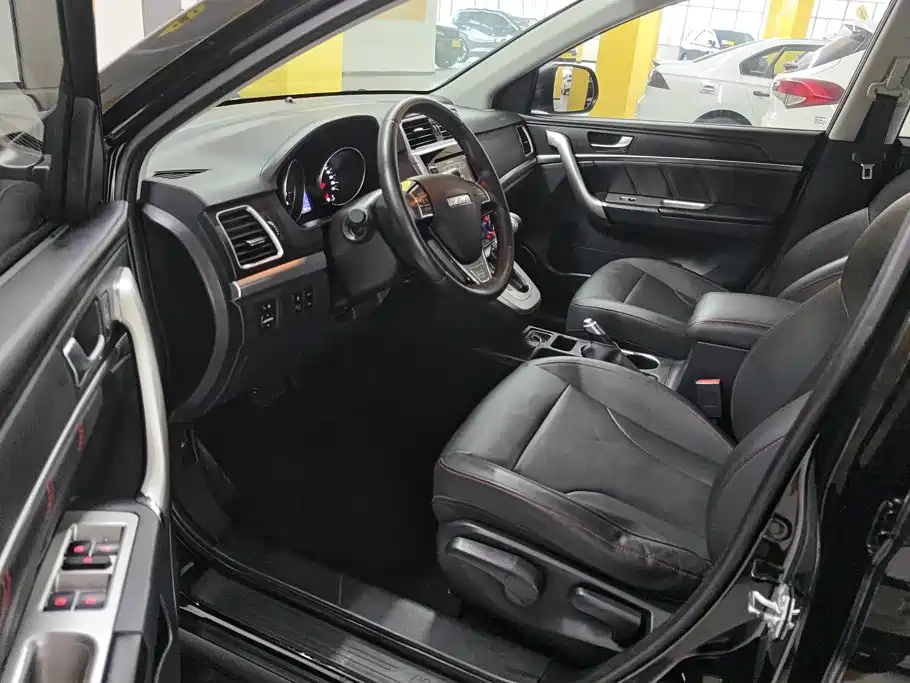 Фото 9 - Haval M6