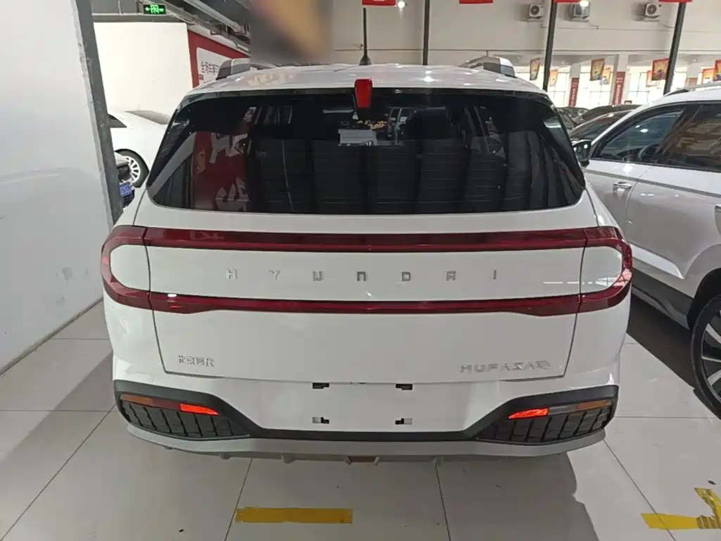 Hyundai Beijing Hyundai ix35 2024 2023 MUFASA 2.0L Deluxe DLX