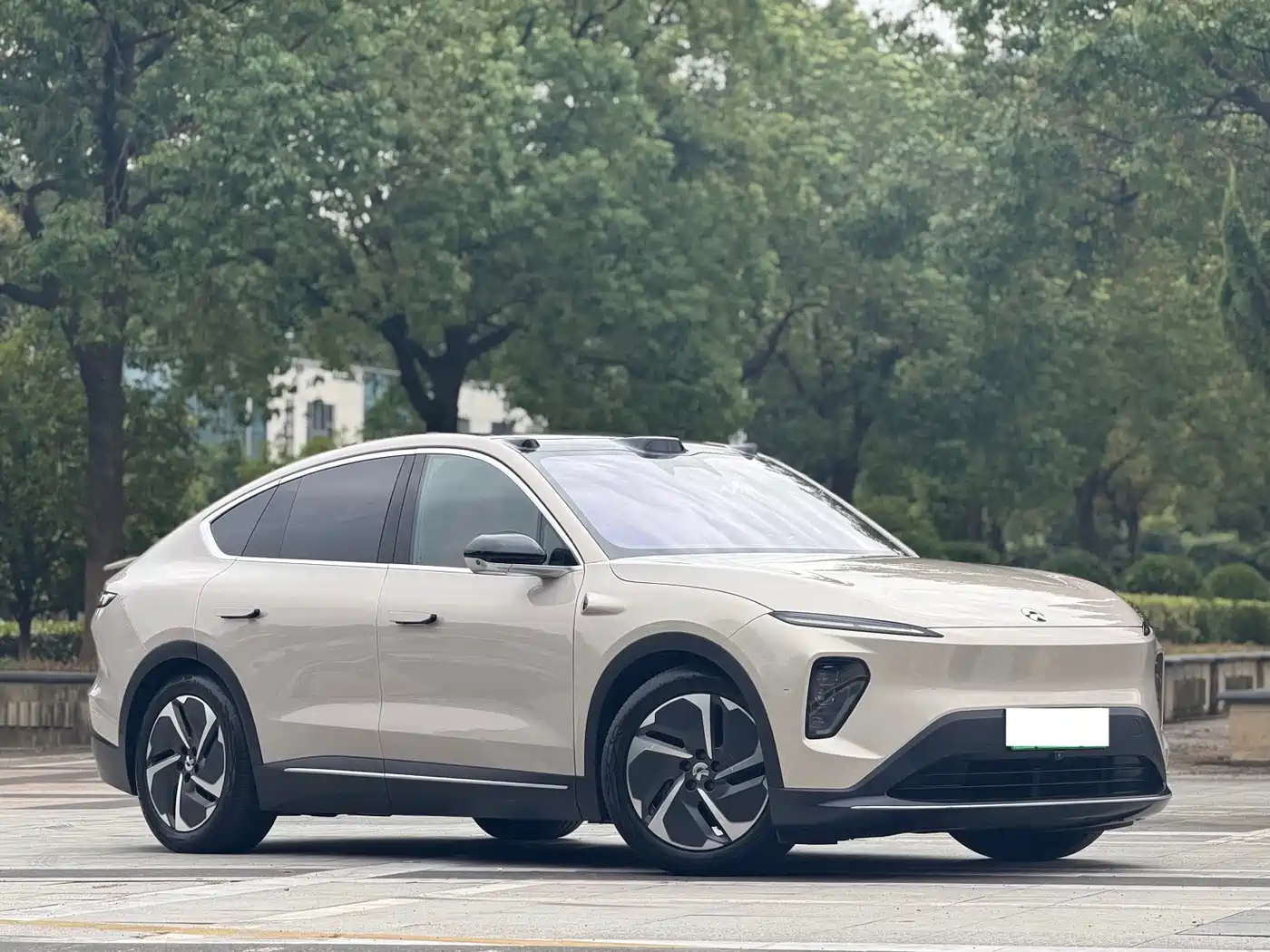 NIO EC7 2024 2024 75kWh