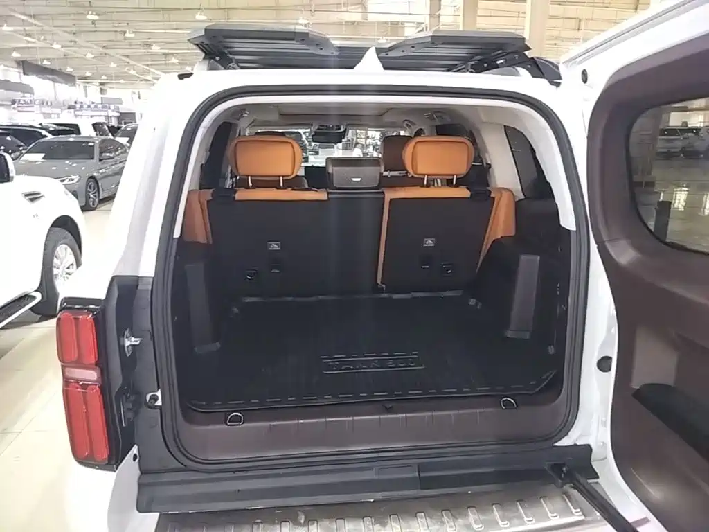 Tank 500 2022 2022 3.0T Sport Edition Zaojing 5-Seater