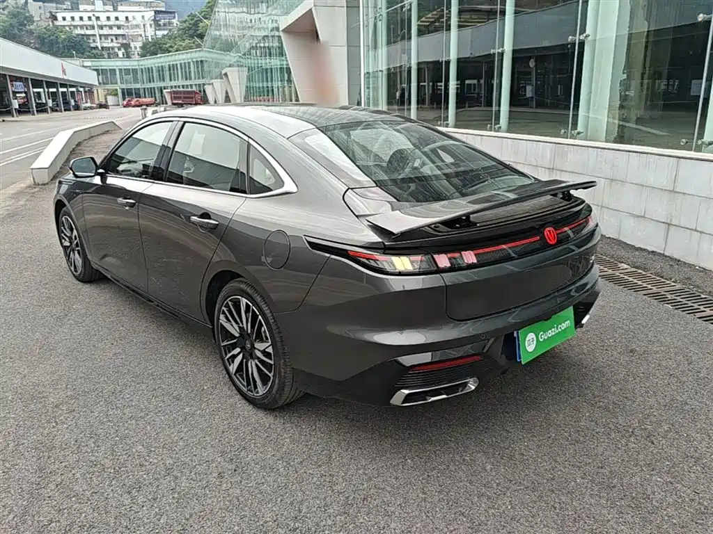 Changan Eado 2026 2025 Model Year Facelift 1.5T 500Bar Premium Edition