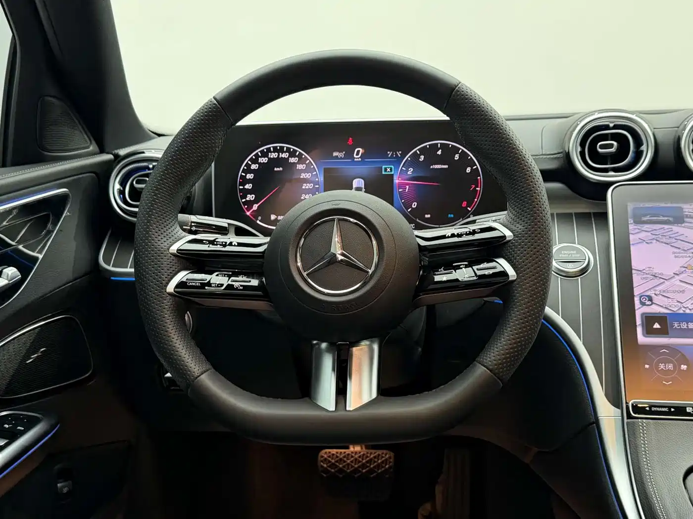 Mercedes-Benz C-Class 2024 Second Facelift C 260 L Sport фото 24