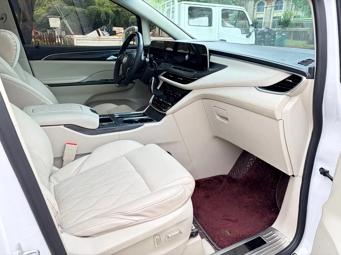Buick GL8 2022 ES Landmark 653T Comfort фото 6