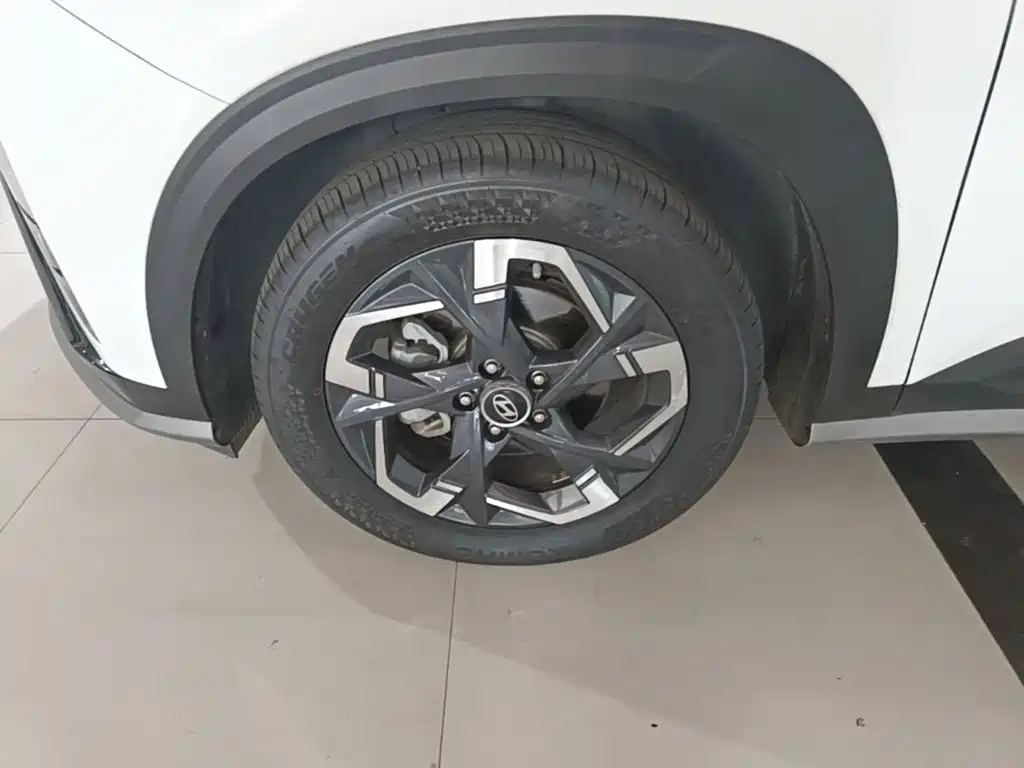 Hyundai Beijing Hyundai ix35 2024 2023 MUFASA 2.0L Deluxe DLX