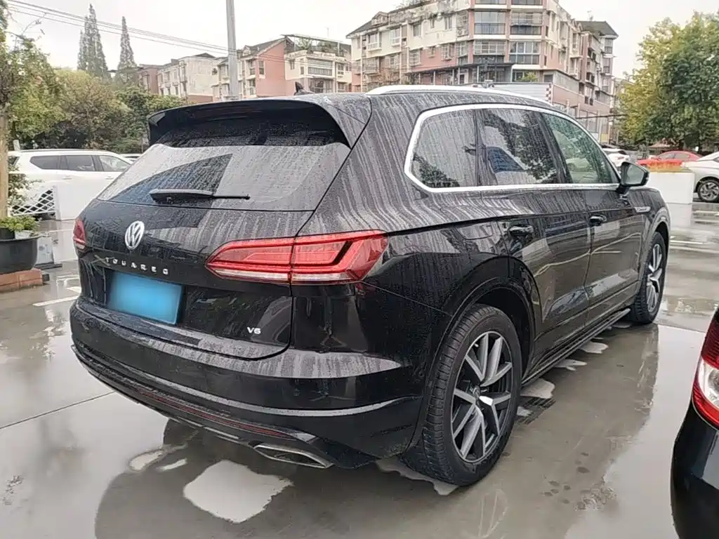 Volkswagen Touareg 2020 2019 3.0TSI Sharp Edge Edition China VI