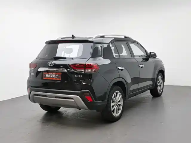 Hyundai Beijing Hyundai ix35 2019 2.0L Automatic 2WD Zhiyong·Enjoy China V — фото 2