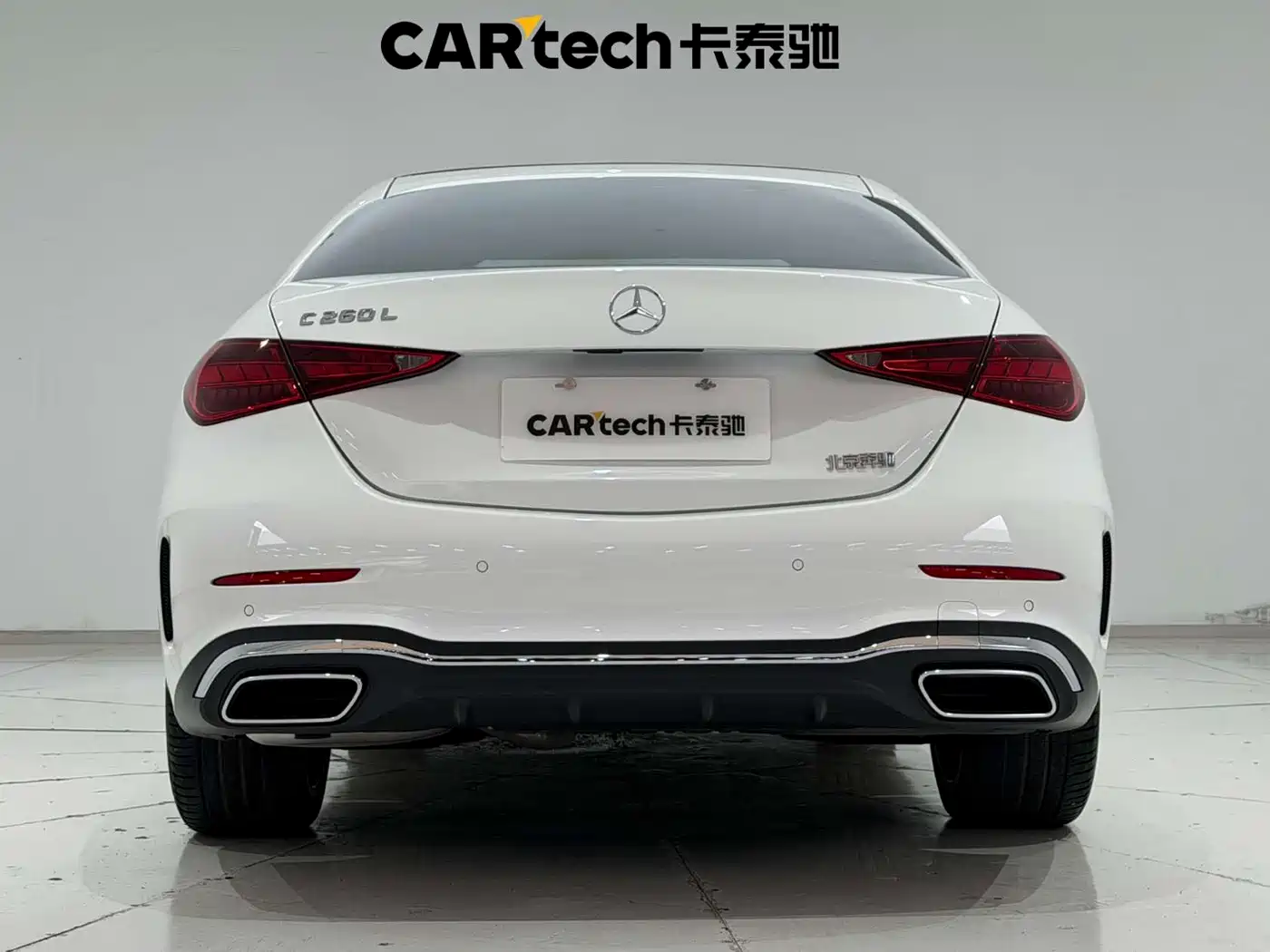Mercedes-Benz C-Class 2024 Second Facelift C 260 L Sport фото 7
