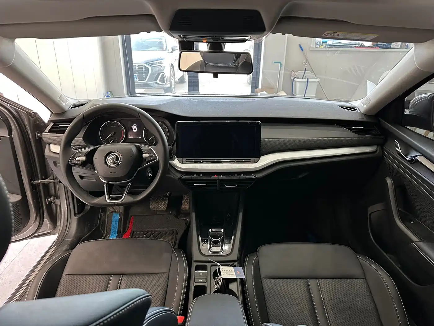 Škoda Octavia 2022 PRO TSI280 Premium Edition фото 7