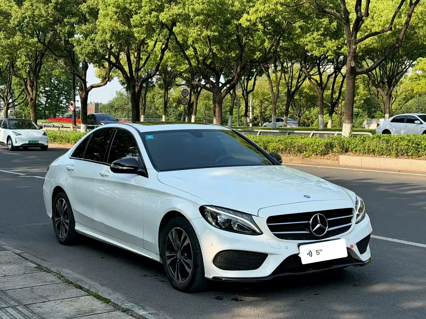 Mercedes-Benz C-Class 2016 C 200 Sport фото 3