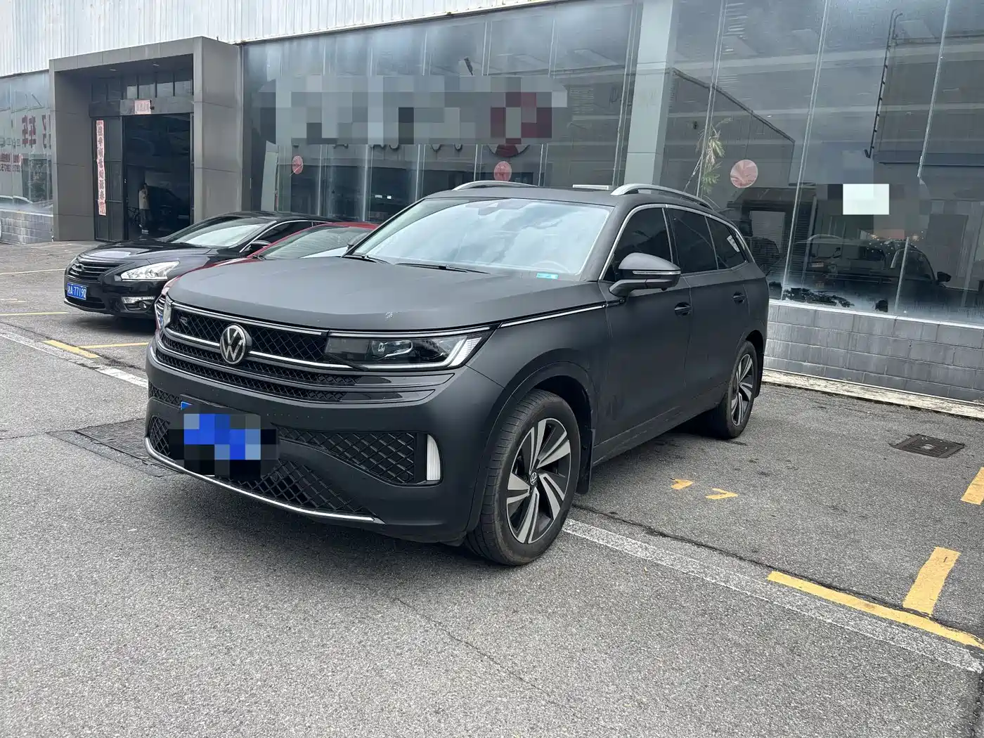 Volkswagen Talagon 2023 380TSI 4WD R-Line Touring Edition