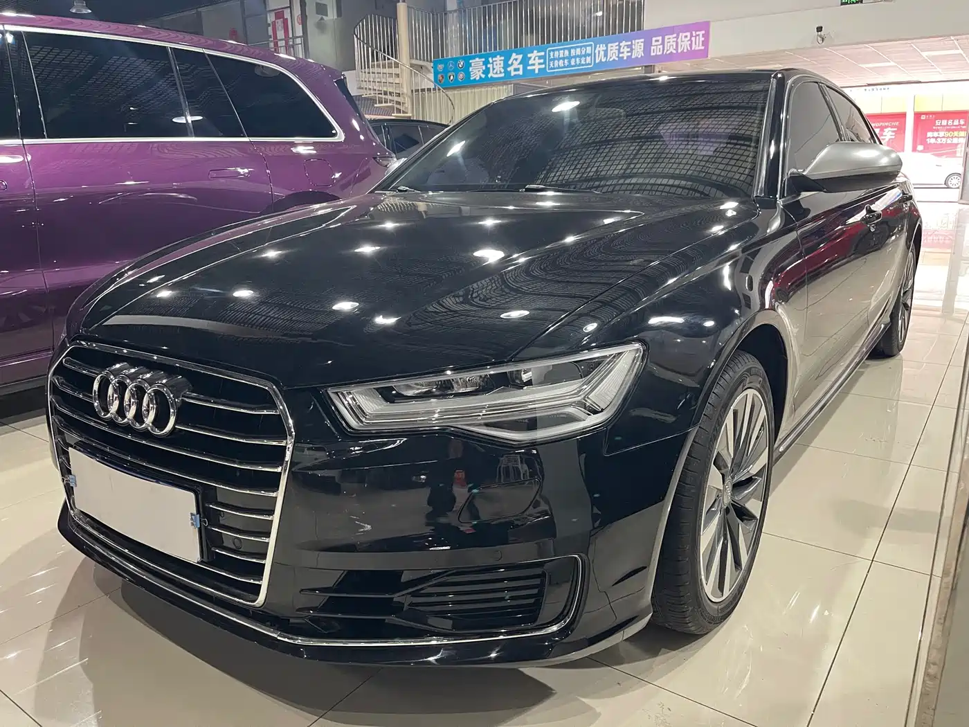 Audi A6L 2017 30 FSI Technology