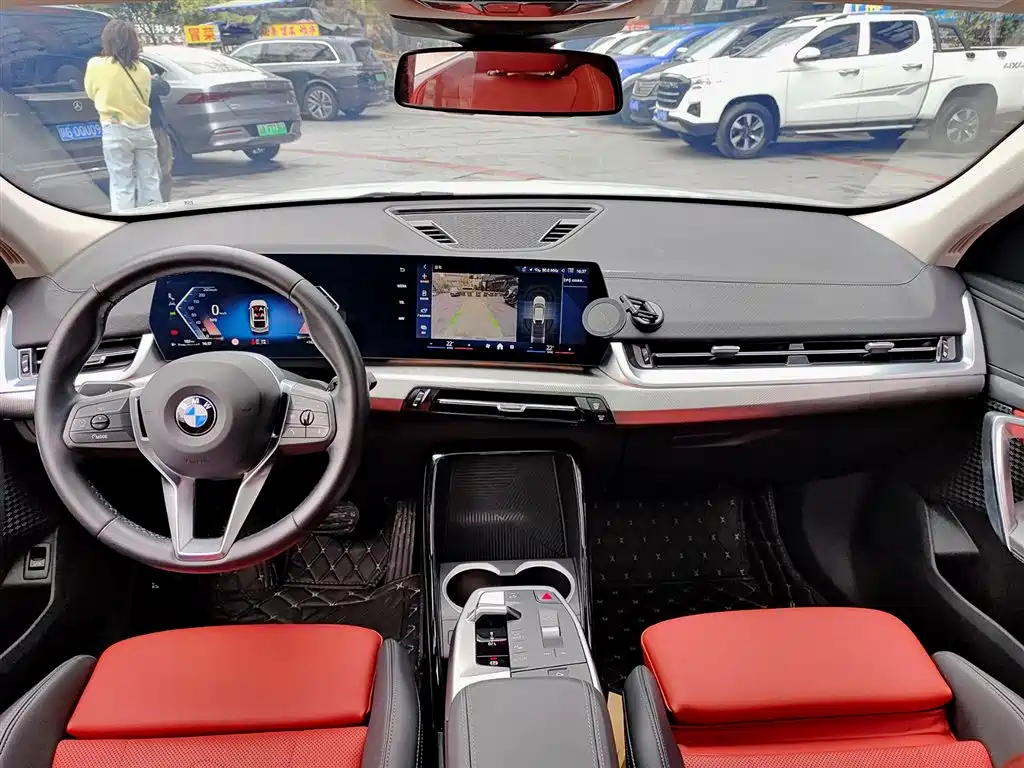BMW X2 (Import) 2024 sDrive25i M Sport Package фото 6
