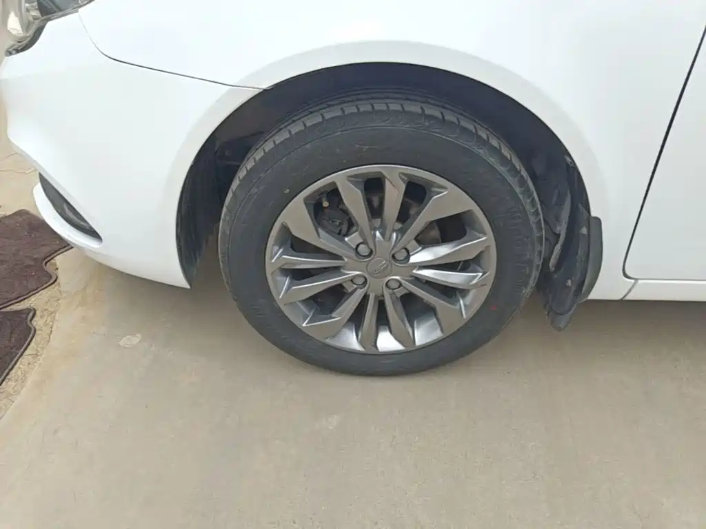 Geely Vision 2017 2017 1.5L Automatic Happiness Edition