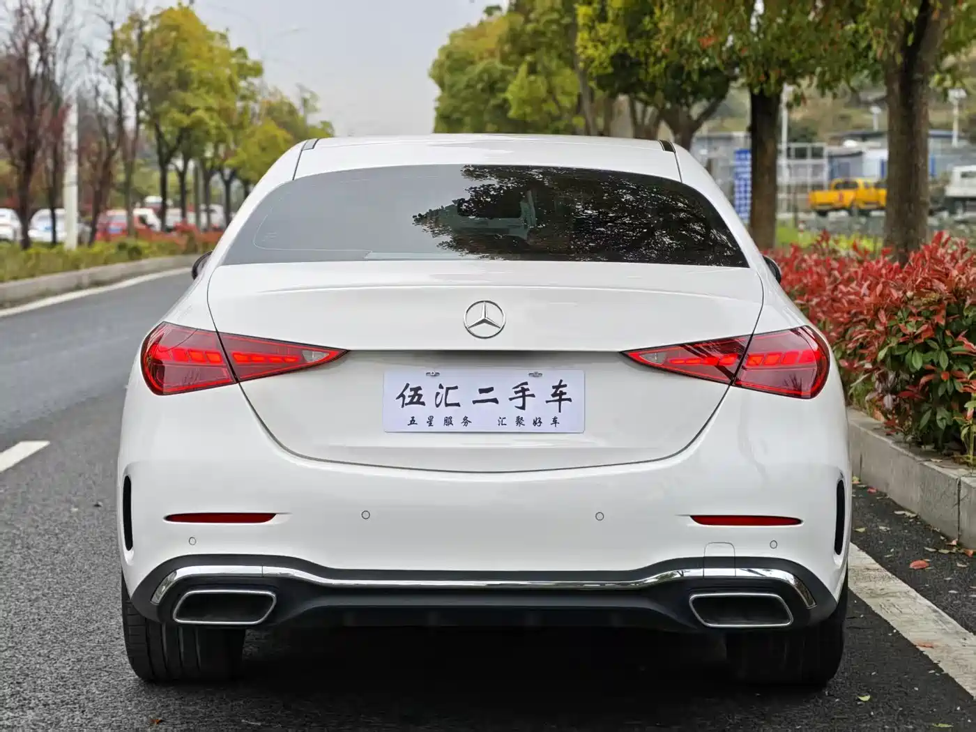 Mercedes-Benz C-Class 2023 C 200 L Sport фото 12