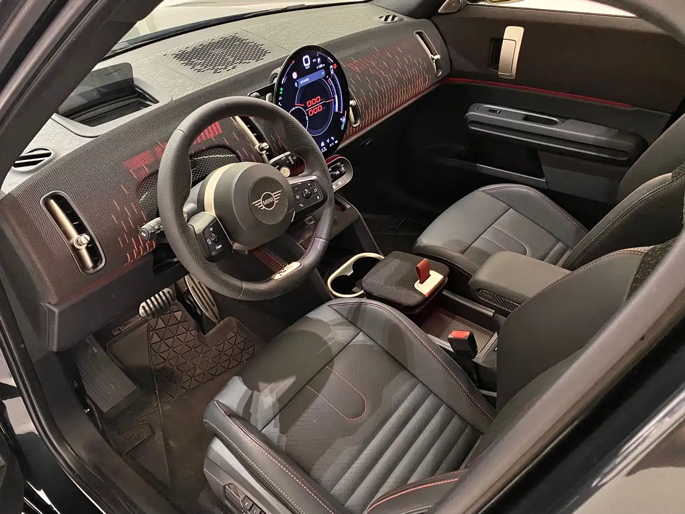 MINI JCW COUNTRYMAN 2024 2024 2.0T JOHN COOPER WORKS
