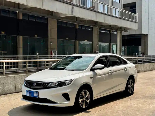 GEELY AUTOMOBILE EMGRAND GL