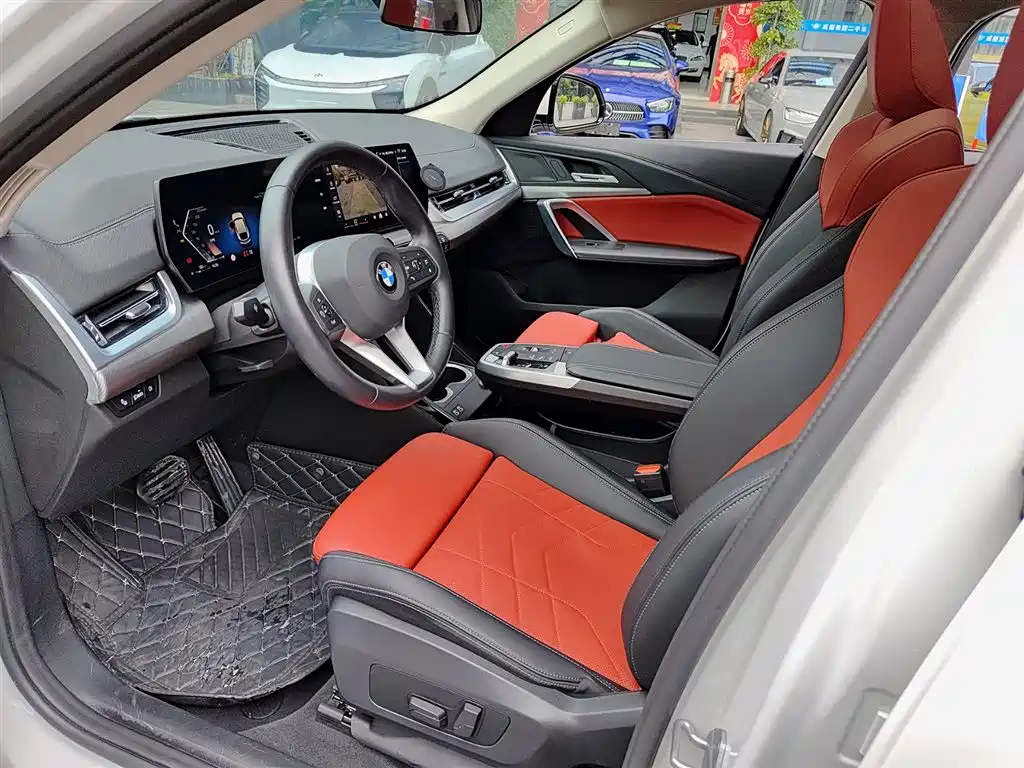 BMW X2 (Import) 2024 sDrive25i M Sport Package фото 7