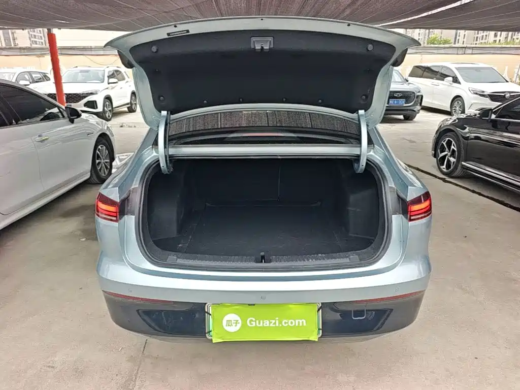 Roewe D6 2025 2025 520km Smart Edition