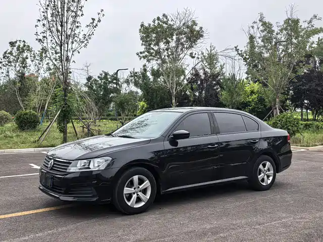 Volkswagen Lavida Volkswagen Lavida, 1.5L, Автомат, Стиль, экокласс Китай VI