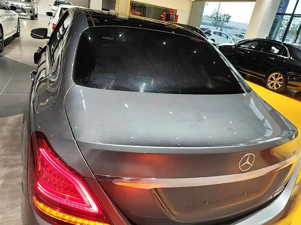 Mercedes-Benz C-Class 2019 C 260 L Sport фото 6