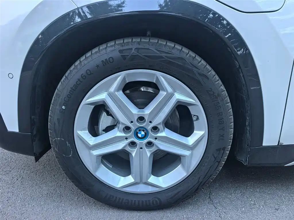 BMW iX1 2025 2025 eDrive25L X Design Package