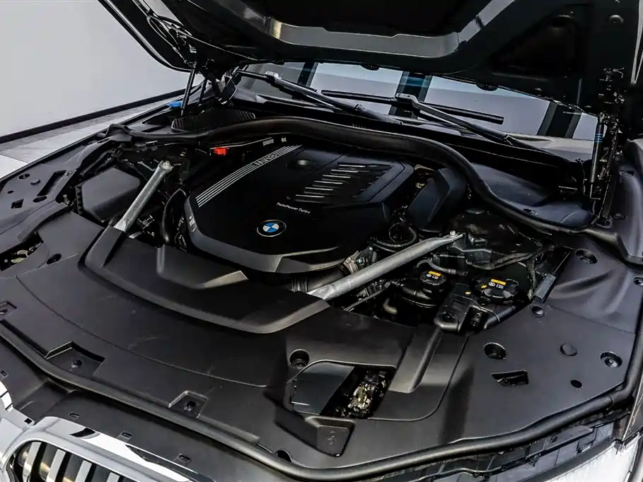 BMW 7 Series 2019 Facelift 740Li xDrive Executive Luxury Package фото 38