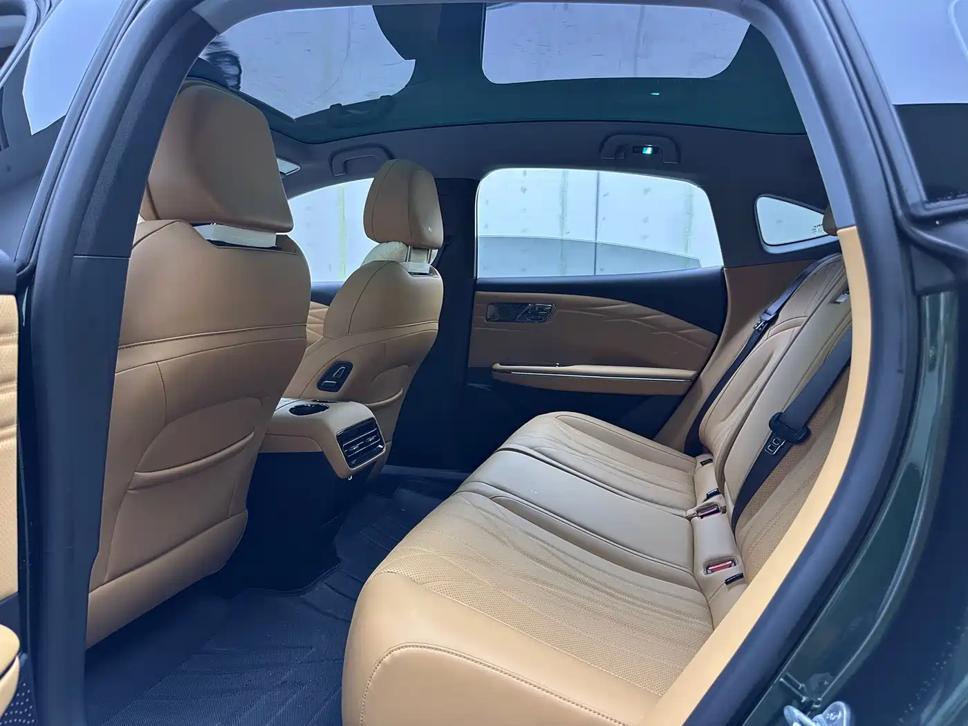 Geely Galaxy Galaxy Xingyao 8 2025 130km EM-i Premium Edition фото 9