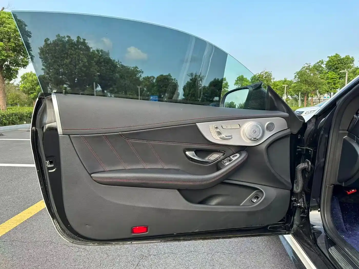 Mercedes-Benz C-Class AMG 2022 2019 AMG C 43 4MATIC Coupe