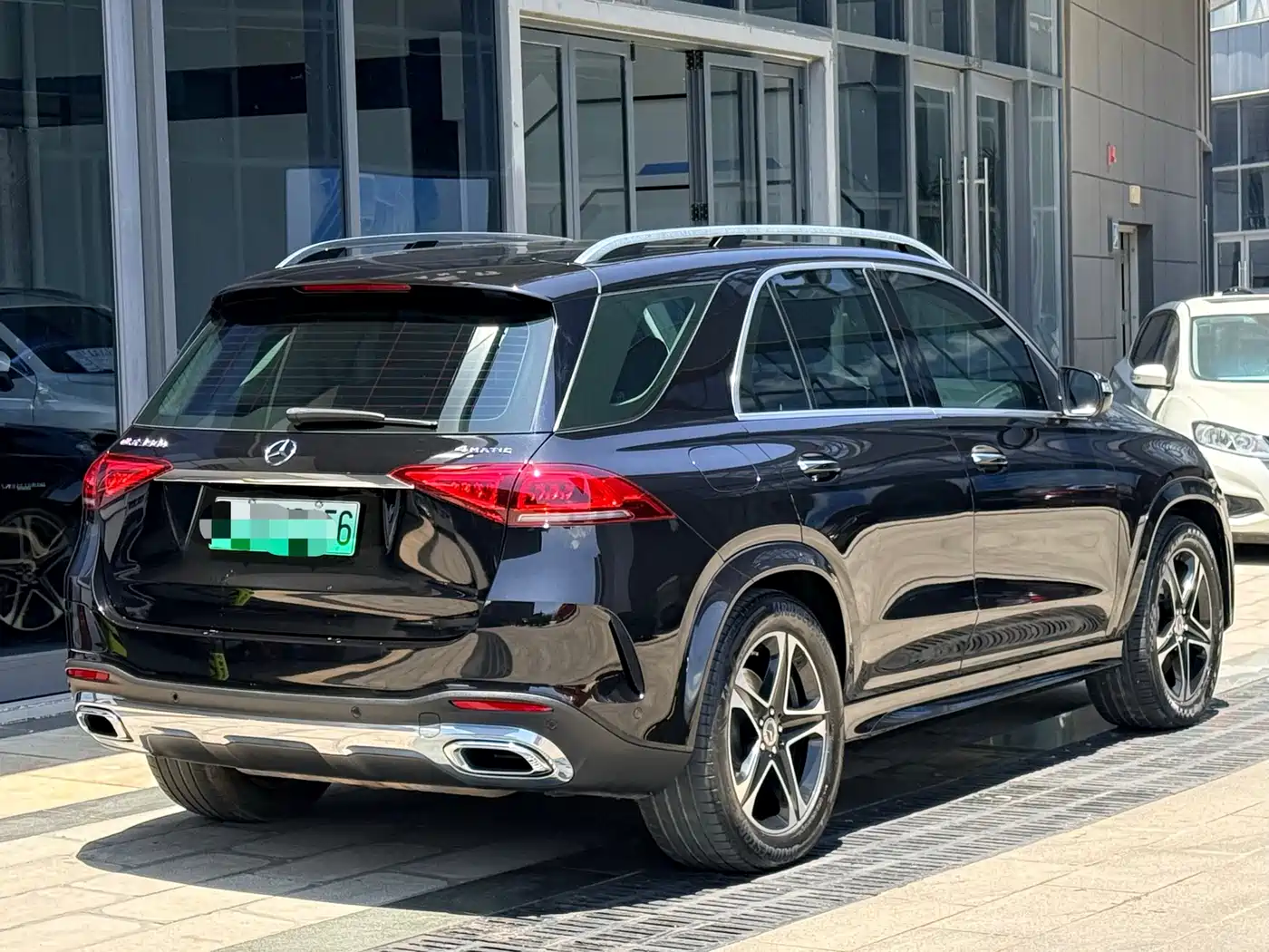 Mercedes-Benz GLE New Energy 2022 Facelift GLE 350 e 4MATIC фото 5