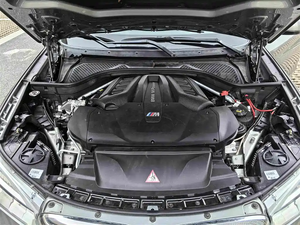 BMW X5 M 2016 2015 X5 M