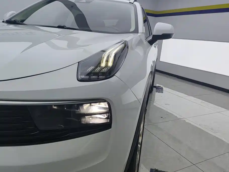 Lynk & Co 01 2018 2017 2.0T 2WD Pro Version