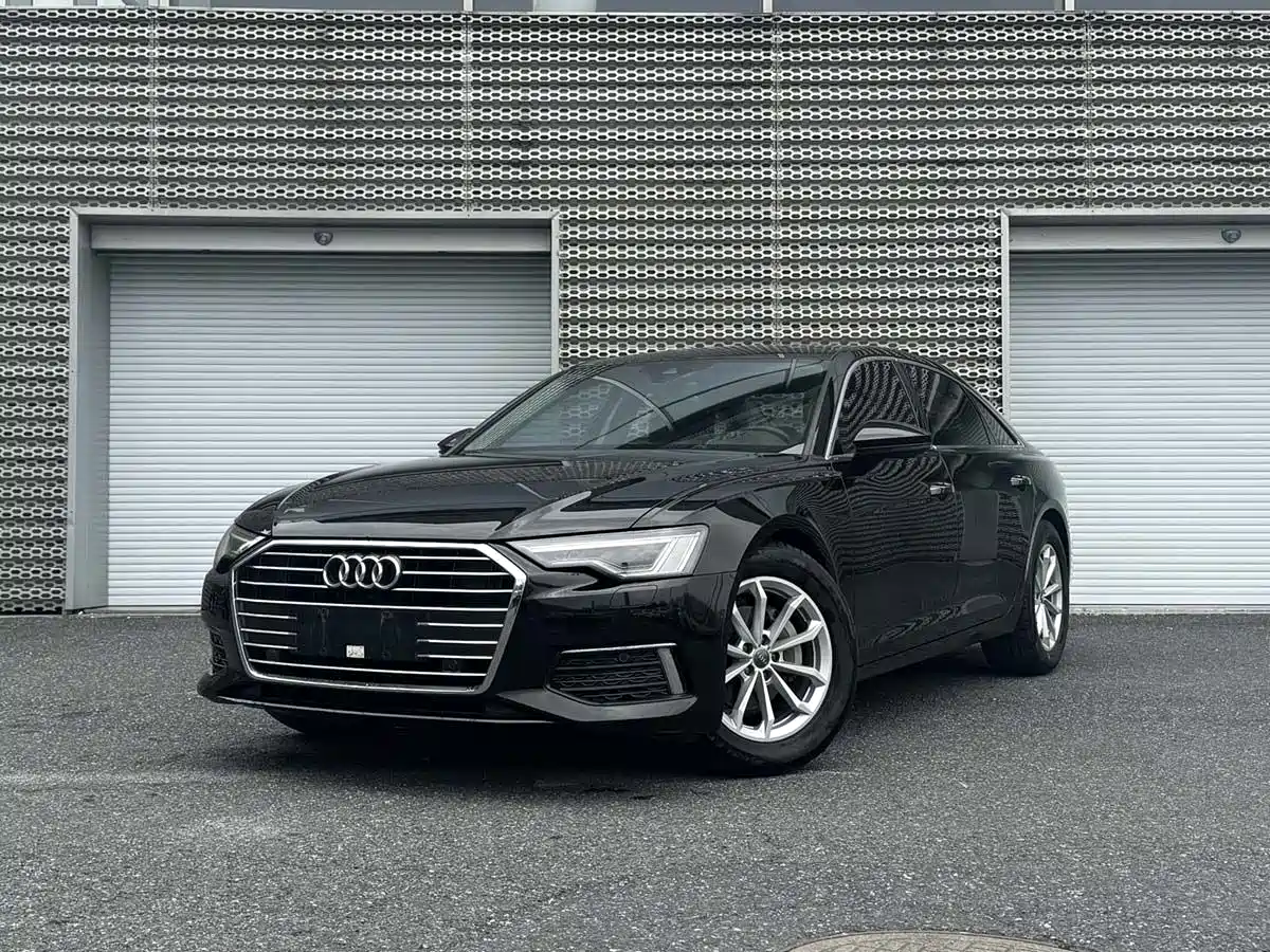 Audi A6L 2019 40 TFSI Luxury Elegance