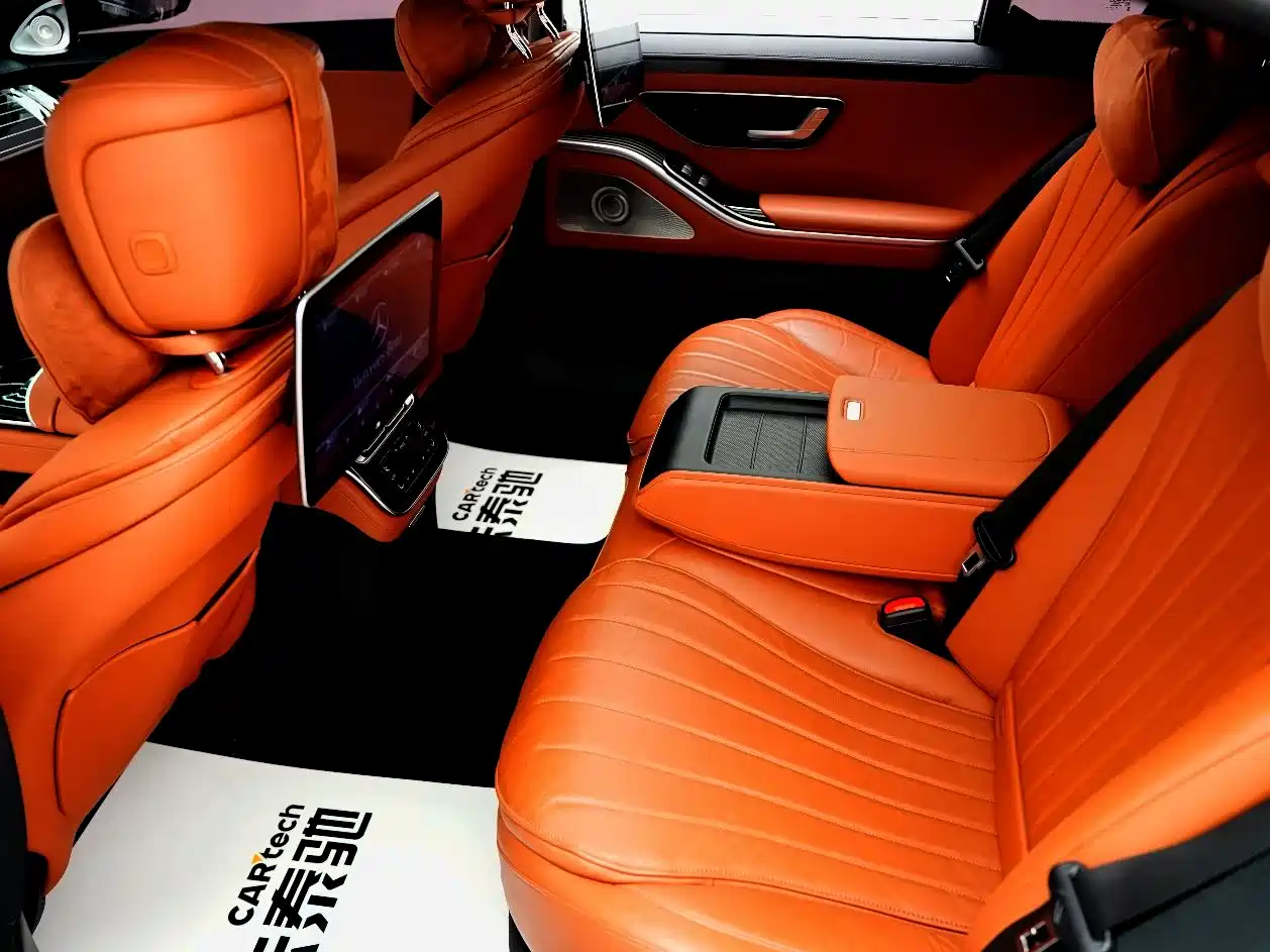 Mercedes-Benz S-Class 2021 Facelift S 400 L Business фото 20
