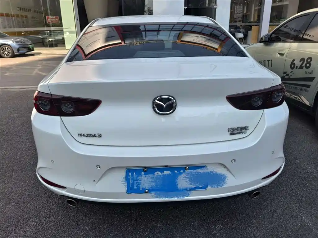 Mazda MAZDA3, миниатюра 7