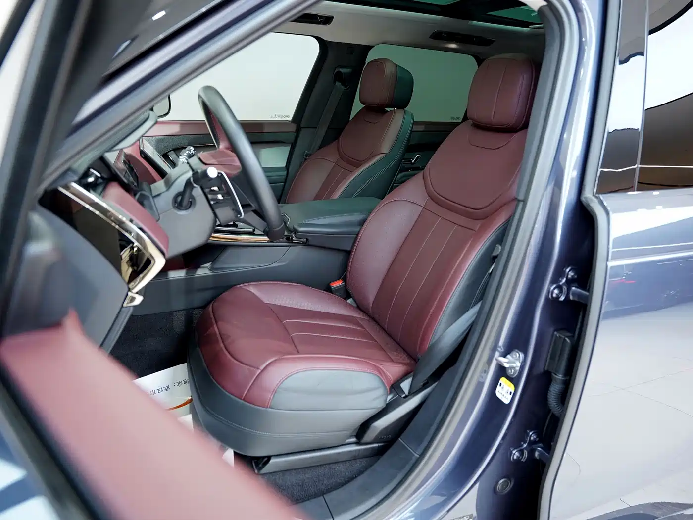 Land Rover Range Rover Sport 2023 400PS Dynamic SE фото 20