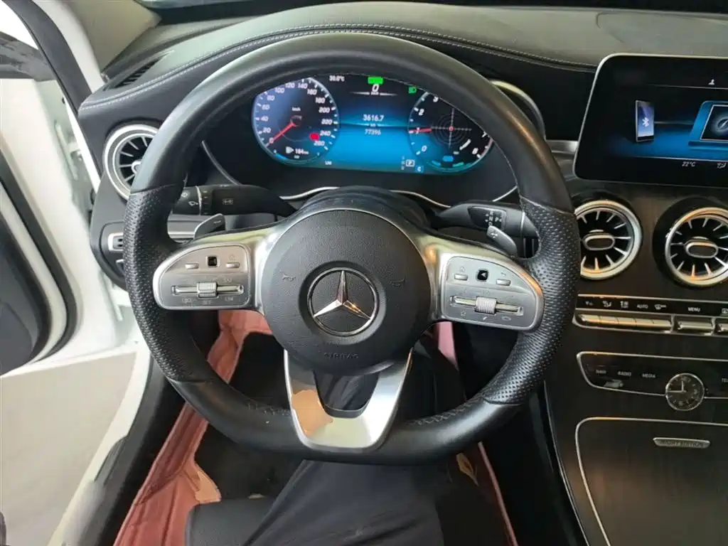 Mercedes-Benz C-Class 2021 C 260 L Sport Starry Exclusive Edition фото 11