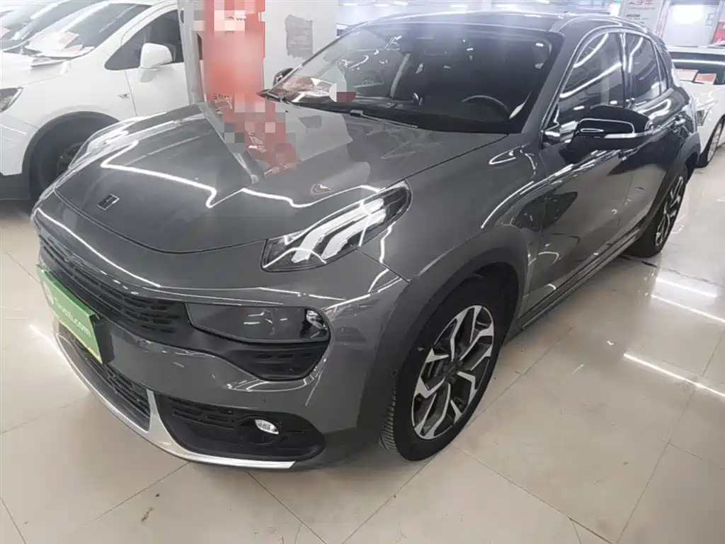 Lynk & Co 02 2018 1.5T DCT 2WD Power Pro Edition China V