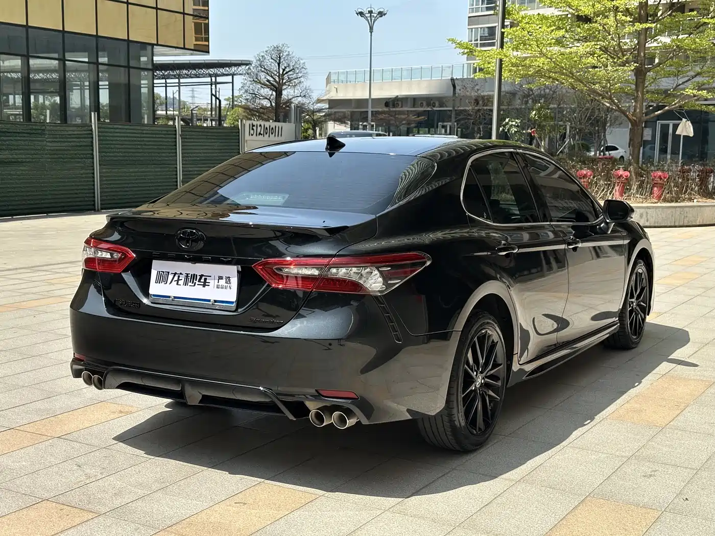 TOYOTA CAMRY
