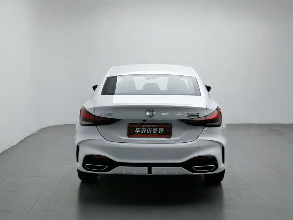 MG MG5, миниатюра 4