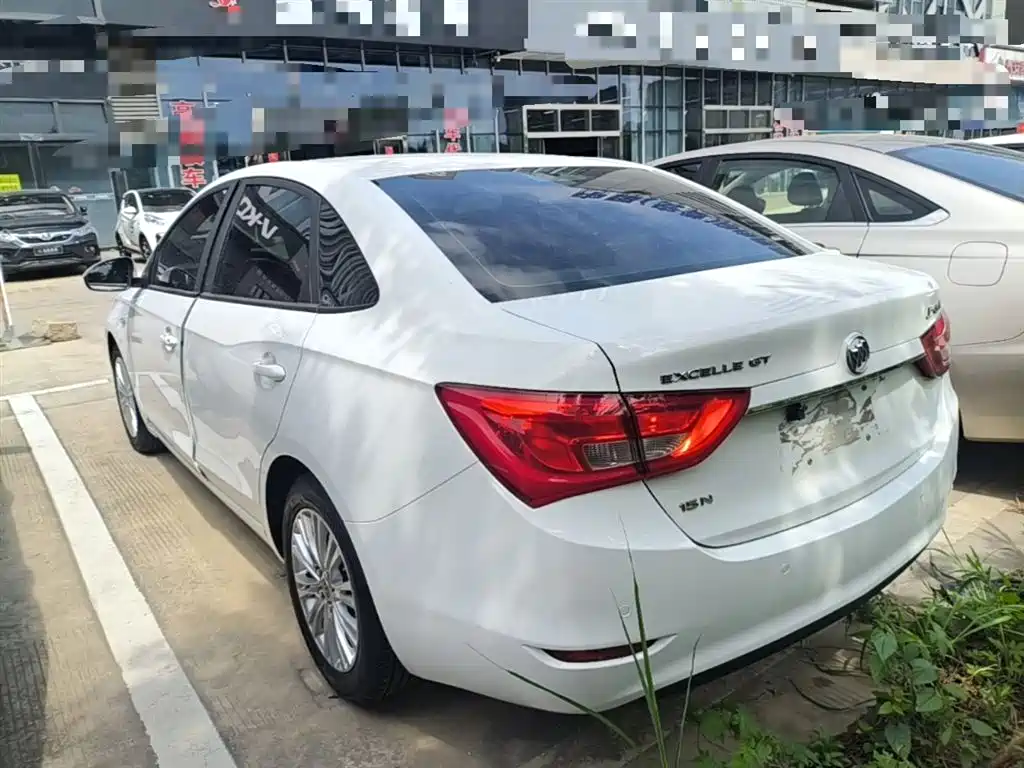 Buick Excelle 2017 15N Automatic Elite фото 5