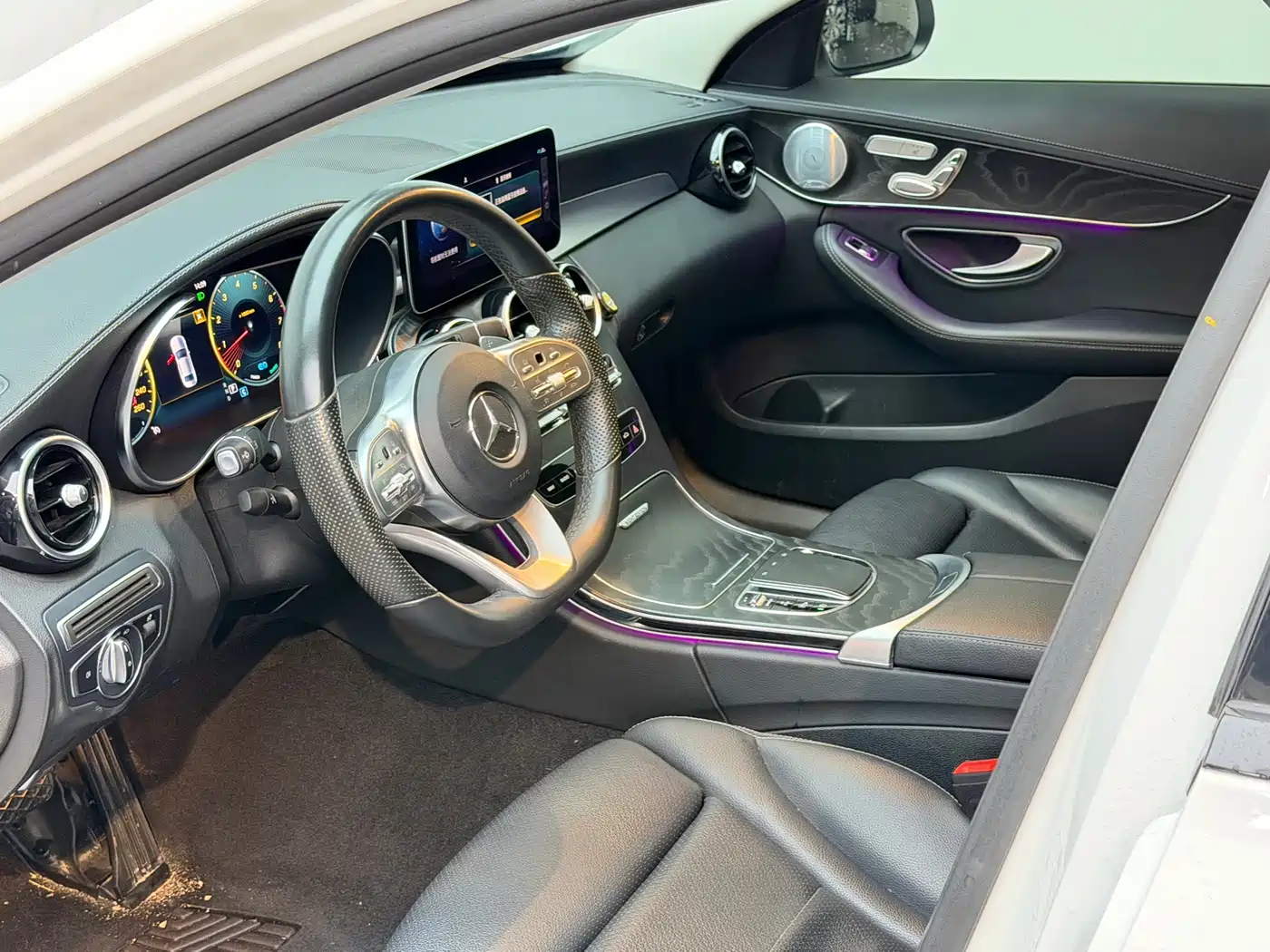 Mercedes-Benz C-Class 2021 C 260 L Sport Starry Exclusive Edition фото 11