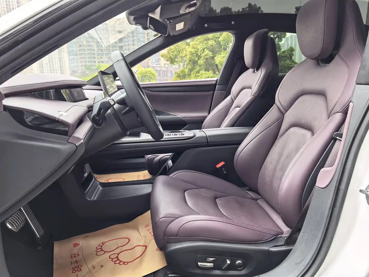 XIAOMI CAR XIAOMI SU7