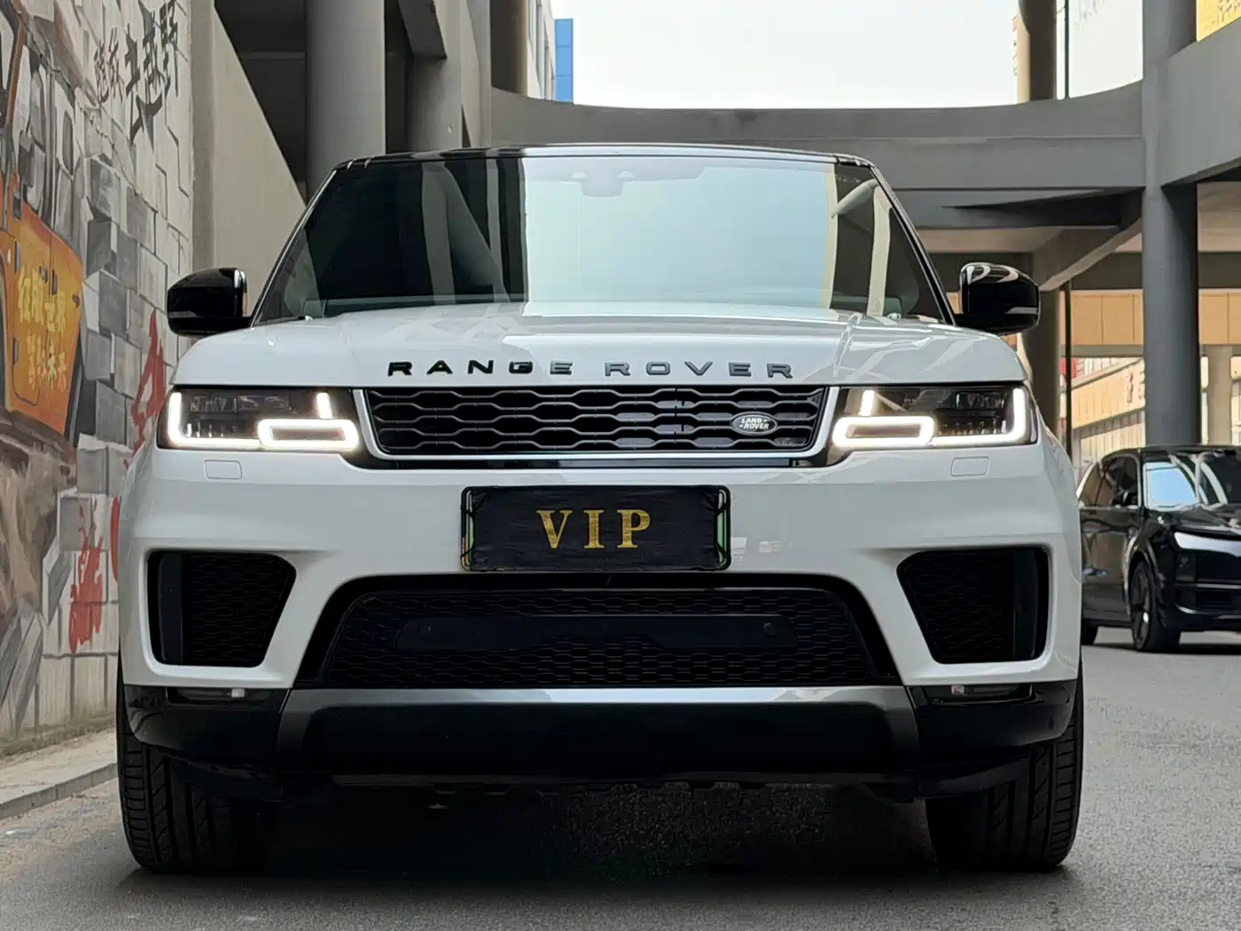 LAND ROVER RANGE ROVER SPORT NEW ENERGY